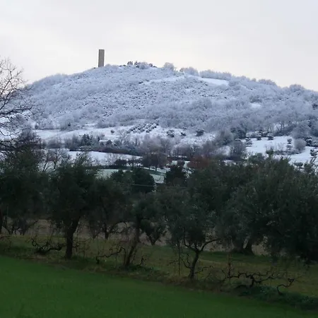 Al Vicolo Alojamento de Acomodação e Pequeno-almoço San Severino Marche