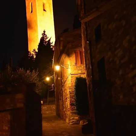 Al Vicolo Alojamento de Acomodação e Pequeno-almoço San Severino Marche